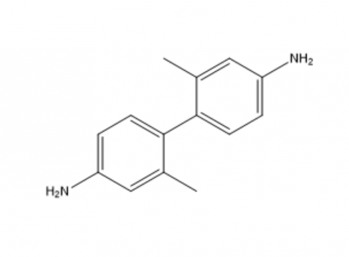 2,2'-dimethyl -[1,1'- biphenyl] -4,4'-  Diamine (M-Tolidine) _ 84-67-3_ C14H16N2