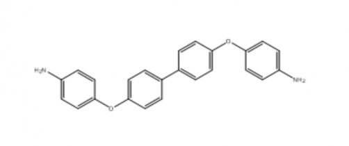 4,4'-Bis(4-aminophenoxy) biphenyl ( BAPB)_ 13080-85-8_ C24H20N2O2