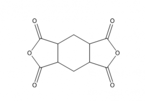 1,2,4,5-Cyclohexanetetracarboxylic dianhydride_CAS:2754-41-8_HPMDA