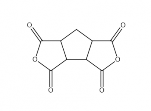 1,2,3,4-Cyclopentatetracarboxylic dianhydride_CAS:6053-68-5