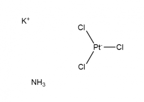 Potassium trichloroammineplatinate (II) _CAS:13820-91-2