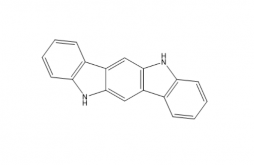 5,11-Dihydroindolo[3,2-b] carbazole，6336-32-9，​C18H12N2​