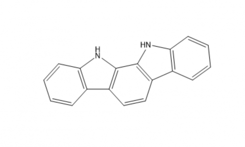 Indolo [2,3-a] carbazole , 60511-85-5 , C18H12N2​