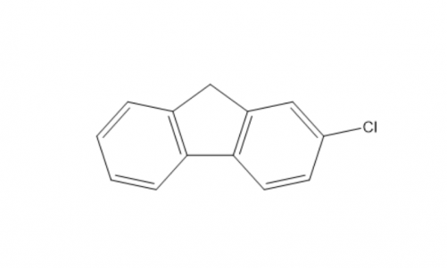 2-Chlorofluorene _2523-44-6_C13H9Cl
