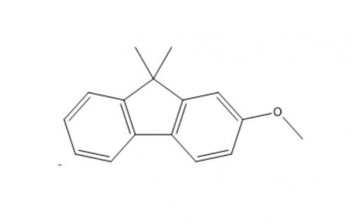 9H-Fluorene, 2-methoxy-9,9-dimethyl_1514864-84-6_C16H16O