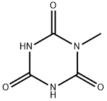 1-methyl-1,3,5-triazinane-2,4,6-trione​_CAS: 6726-47-2