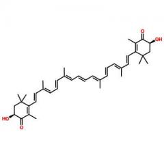 Astaxanthin，472-61-7，C40H52O4