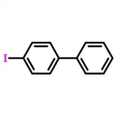 4-Iodobiphenyl，1591-31-7，C12H9I​