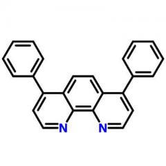 4,7-Diphenyl-1,10-Phenanthroline，1662-01-7，C24H16N2