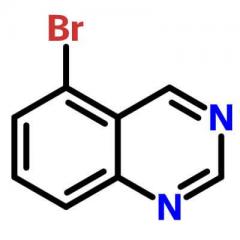 5-Bromoquinazoline, 958452-00-1，C8H5BrN2