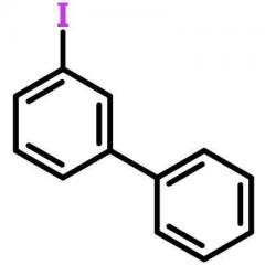 3-Iodobiphenyl，20442-79-9，C12H9I
