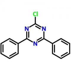 2-Chloro-4,6-Diphenyl-1,3,5-Triazine_CAS:3842-55-5