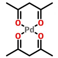 Palladium(II) acetylacetonate, 14024-61-4 , C10H14O4Pd