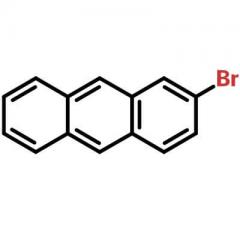 2-Bromoanthracene，7321-27-9，C14H9Br