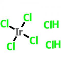 Chloroiridic Acid, 110802-84-1,H2IrCl6