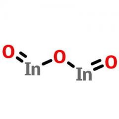 Indium Oxide，1312-43-2，In2O3