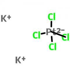 Potassium Tetrachloroplatinate(II)，10025-99-7，K2PtCl4
