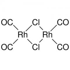 Rhodium Carbonyl Chloride, 14523-22-9，14404-25-2，[Rh(CO)2Cl]2