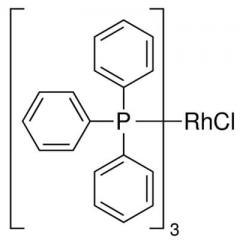 Chlorotris(Triphenylphosphine)Rhodium(I), 14694-95-2，RhCl(PPh3)3