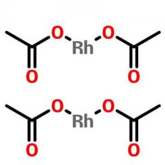 Rhodium(II) Acetate Dimer，15956-28-2，Rh2(OOCCH3)4