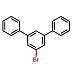 1-Bromo-3,5-diphenylbenzene, 103068-20-8，C18H13Br​