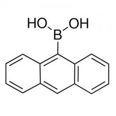 9-Anthraceneboronic Acid，100622-34-2​，C14H11BO2​