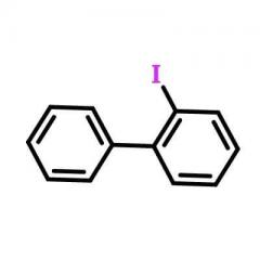 2- Iodobiphenyl， 2113-51-1， C12H9I
