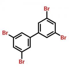 3,3',5,5'-tetrabromo-1,1'-Biphenyl_16400-50-3_C12H6Br4
