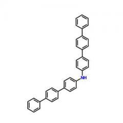 N-[1,1':4',1''-terphenyl]-4-yl-[1,1':4',1''-Terphenyl]-4-amine_897671-75-9_C36H27N