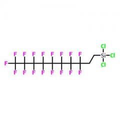 1H,1H,2H,2H-Perfluorodecyltrichlorosilane _78560-44-8 _C10H4Cl3F17Si
