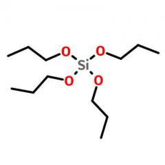 Tetrapropoxysilane_682-01-9_C12H28O4Si
