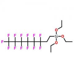 1H,1H,2H,2H-Perfluorooctyltriethoxysilane _51851-37-7 _C14H19F13O3Si