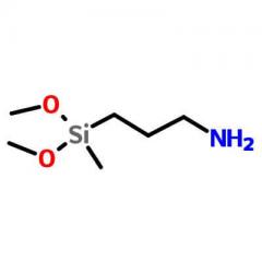 3-(Dimethoxymethylsilyl)propylamine _3663-44-3 _C6H17NO2Si