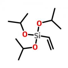 Tri(isopropoxy)vinylsilane _18023-33-1 _C11H24O3Si