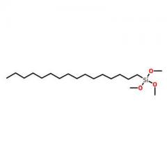 Hexadecyltrimethoxysilane _16415-12-6 _C19H42O3Si