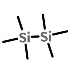 Hexamethyldisilane_1450-14-2_C6H18Si2
