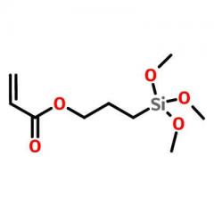 (3-Acryloxypropyl)trimethoxysilane _4369-14-6 _C9H18O5Si