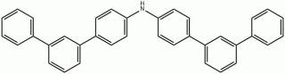 N-[1,1':3',1''-terphenyl]-4-yl-[1,1':3',1''-Terphenyl]-4-amine _897671-71-5_C36H27N