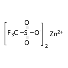 Zinc trifluoromethanesulphonate_CAS:54010-75-2