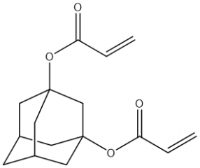 1,3-Diacrylate Adamantane_81665-82-9_C16H20O4