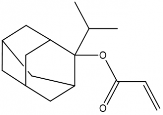 2-Isopropyl-2-adamantyl acrylate_251564-67-7_C16H24O2