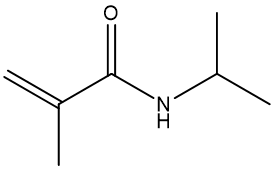 2-methyl-N-propan-2-ylprop-2-enamide_13749-61-6_C7H13NO