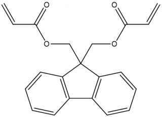 9,9-Bis[(acryloyloxy)methyl]fluorene _583036-99-1 _C21H18O4