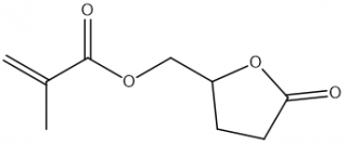 (5-Oxotetrahydrofuran-2-yl)methyl methacrylate_156938-09-9_C9H12O4