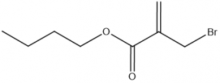 n-butyl 2-(bromomethyl)prop-2-enoate_170216-64-5_C8H13BrO2