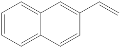 2-Vinylnaphthalene_827-54-3_C12H10