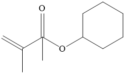 1-methylcyclohexyl methacrylate_76392-14-8_C11H19O2