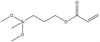 3-Acryloxypropyl Methyl Dimethoxysilane_13732-00-8_C9H18O4Si