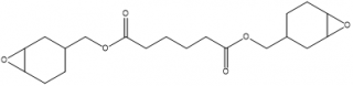 Bis(3,4-epoxycyclohexylmethyl) adipate_CAS:3130-19-6