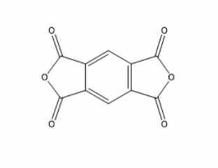 1,2,4,5-Benzene- tetracarboxylic anhydride 89-32-7 C10H2O6 PMDA